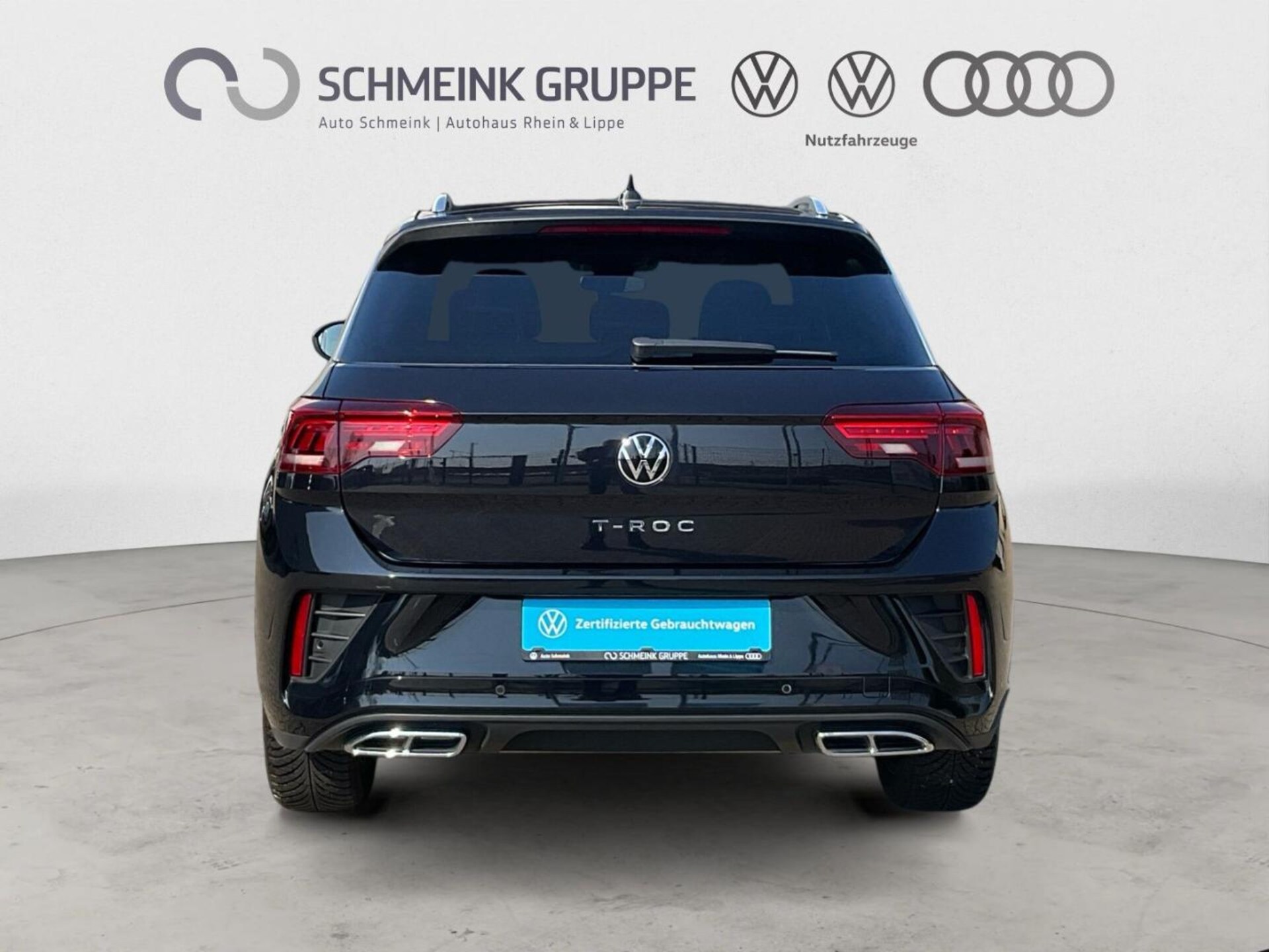 Volkswagen T-Roc R-Line