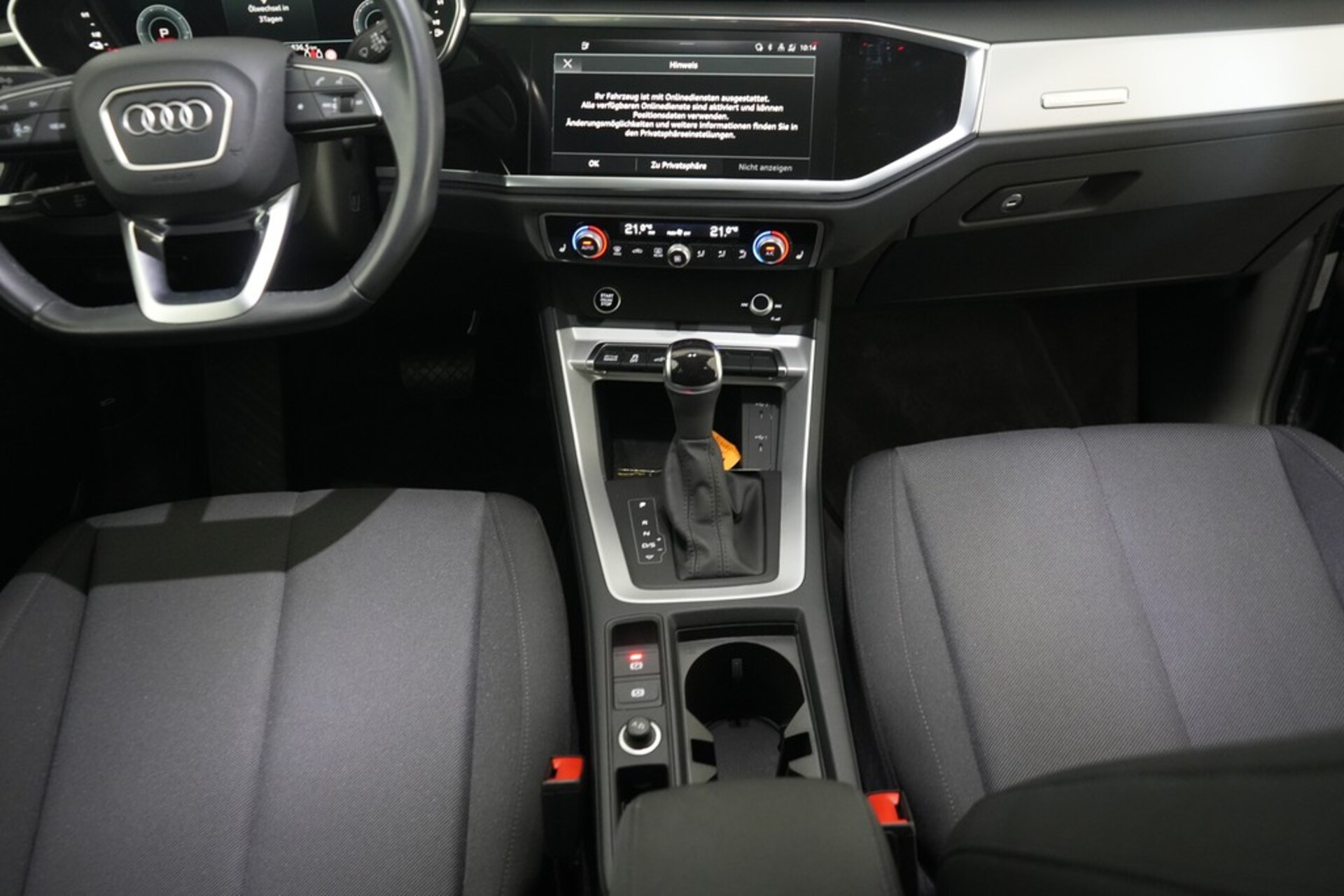 Audi Q3 Sportback TFSI e