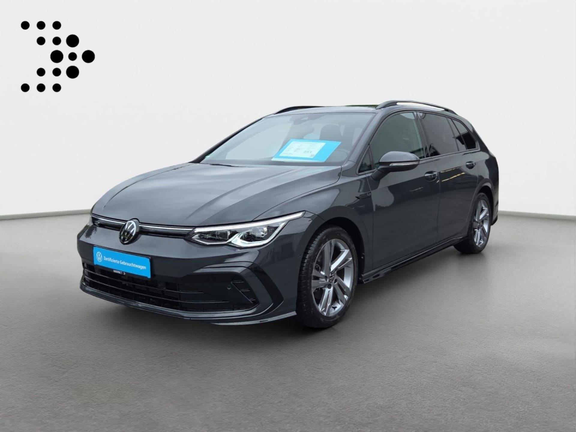 Volkswagen Golf Variant R-Line