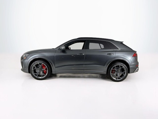 2026 Audi RS Q8 SUV performance