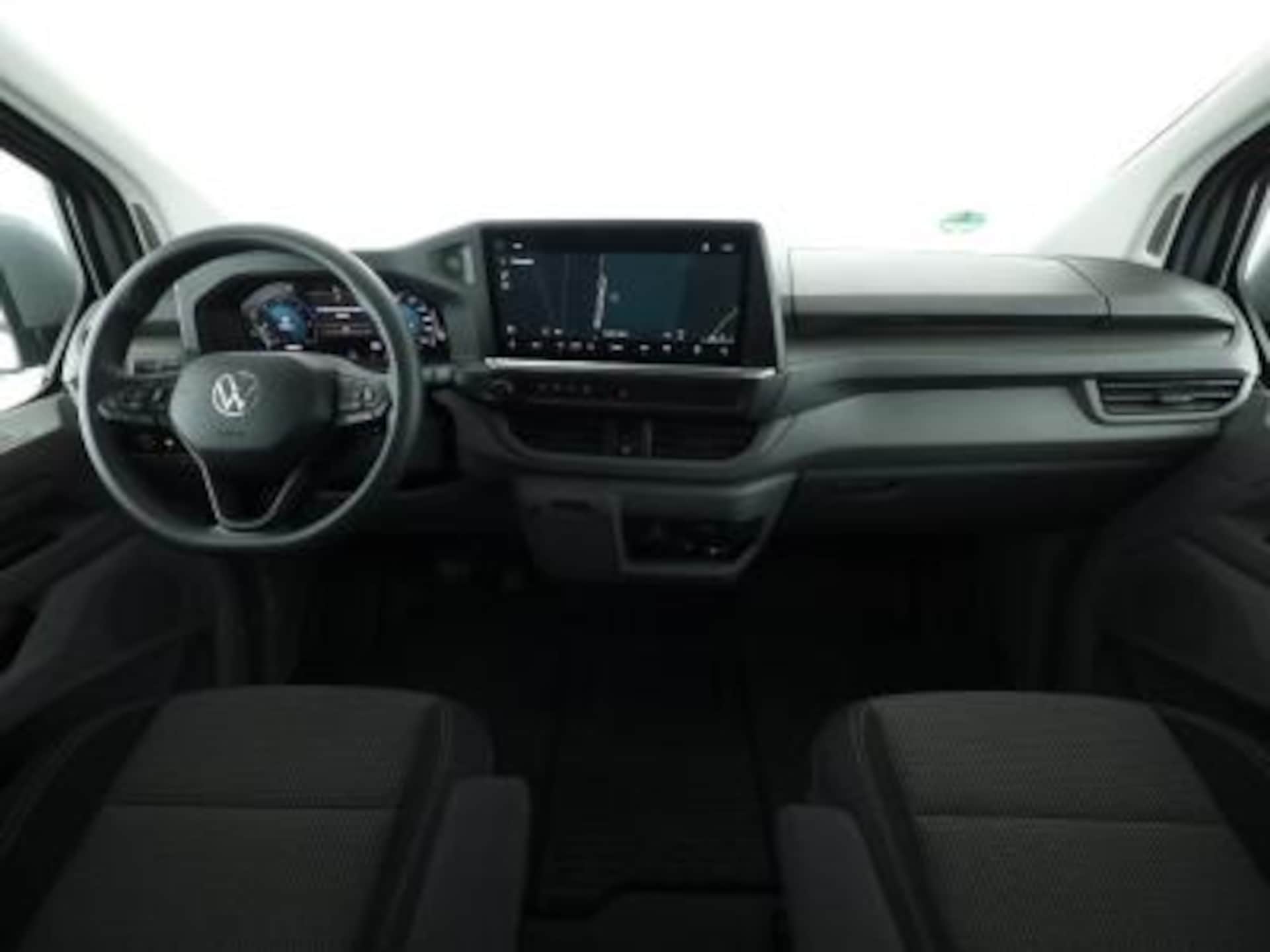 Volkswagen Transporter Kombi kurzer Radstand