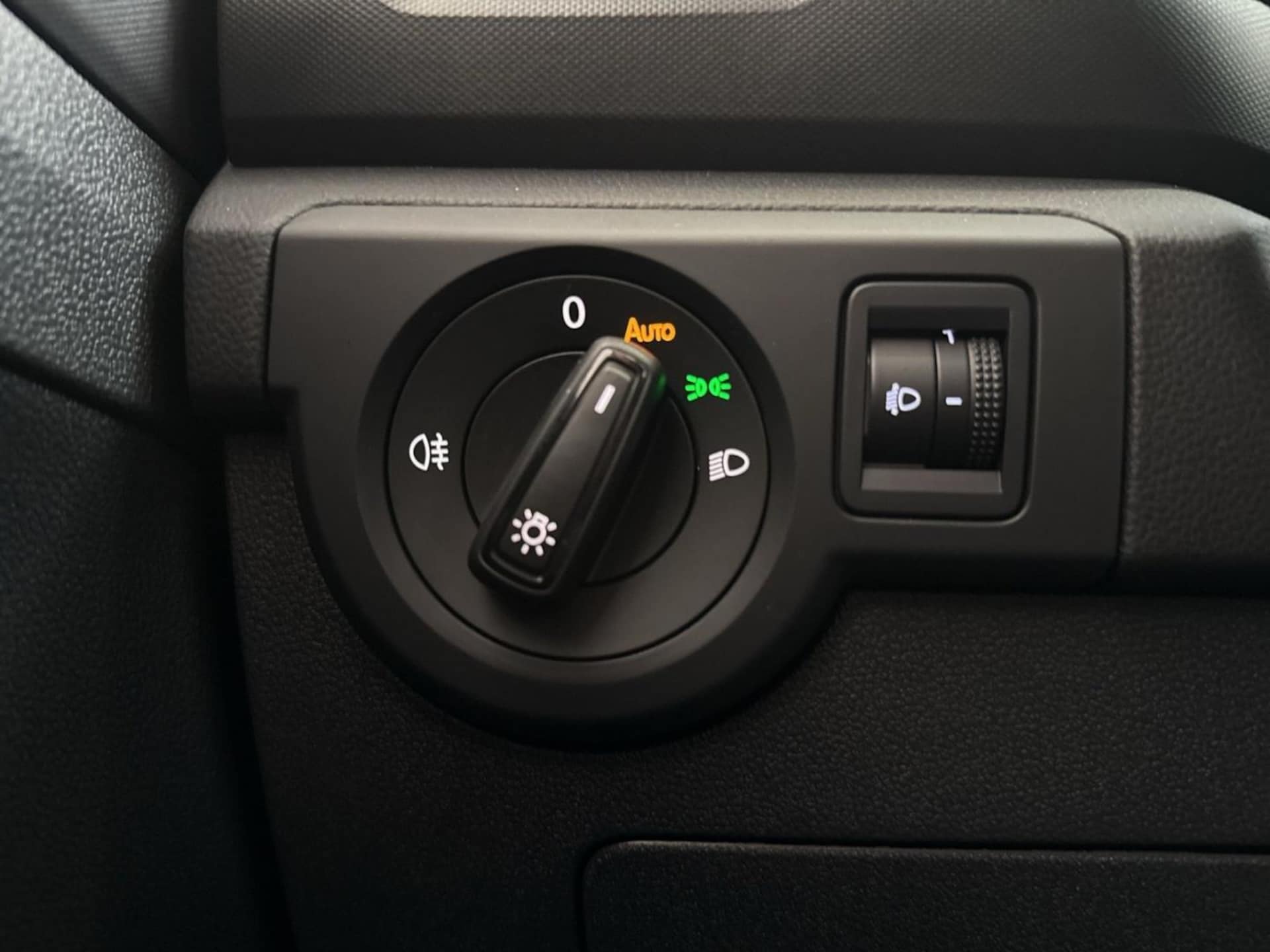 Volkswagen T-Cross Basis-Modell