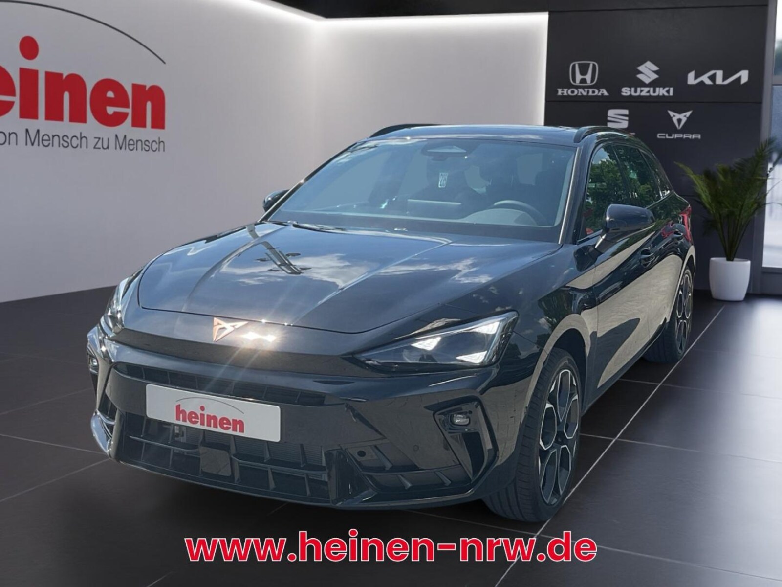 CUPRA Leon Sportstourer