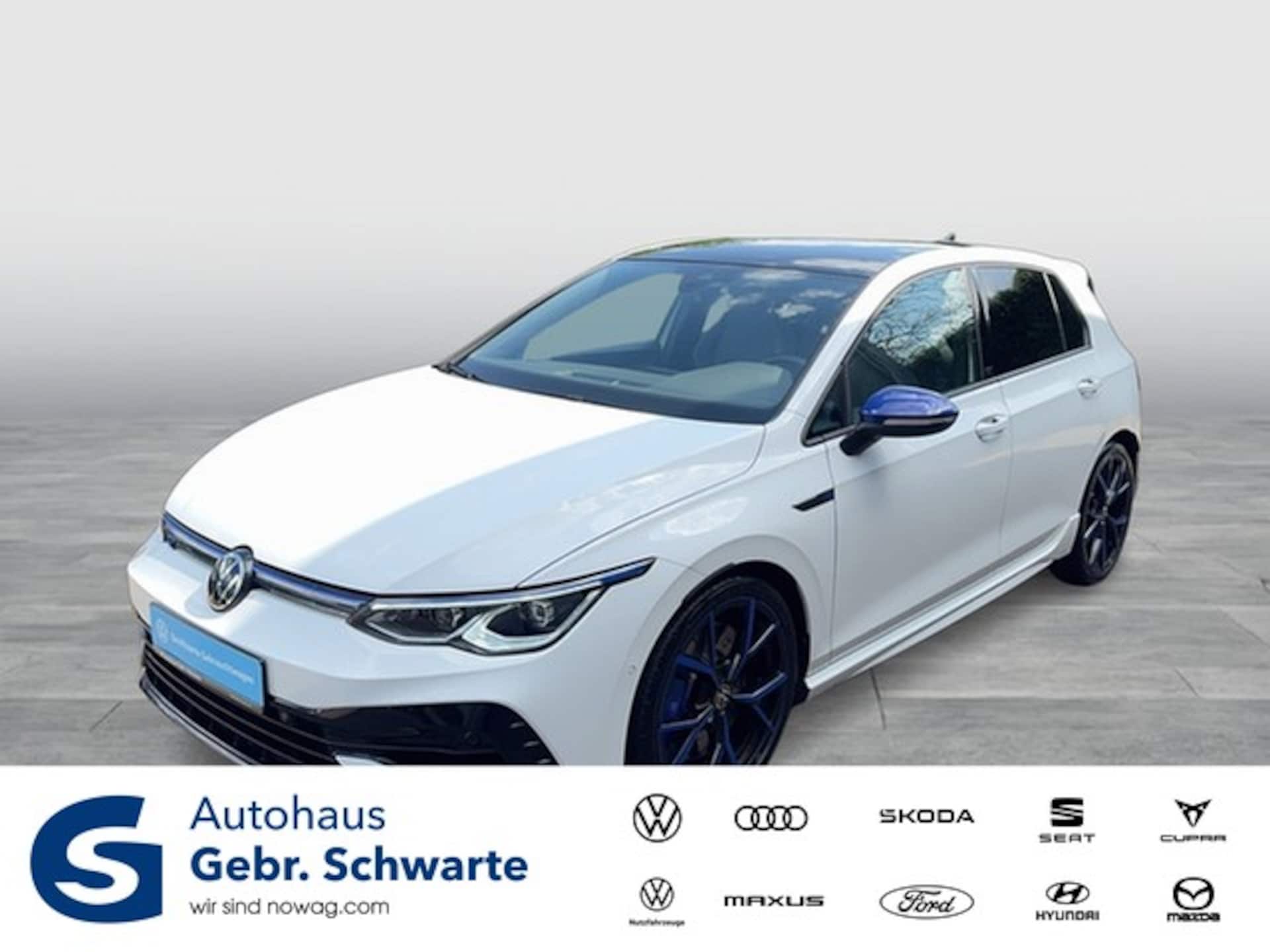 Volkswagen Golf R 20 Years