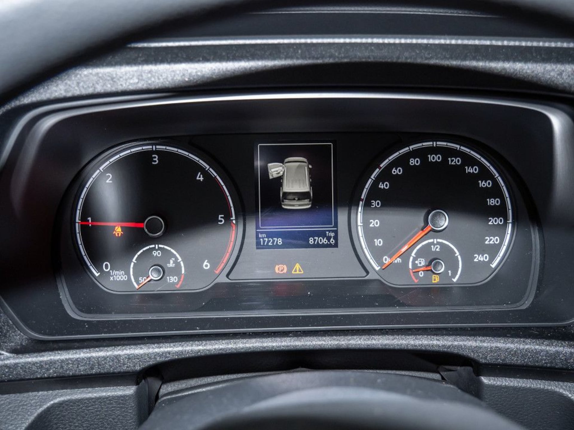 Volkswagen Caddy Maxi Cargo EcoProfi