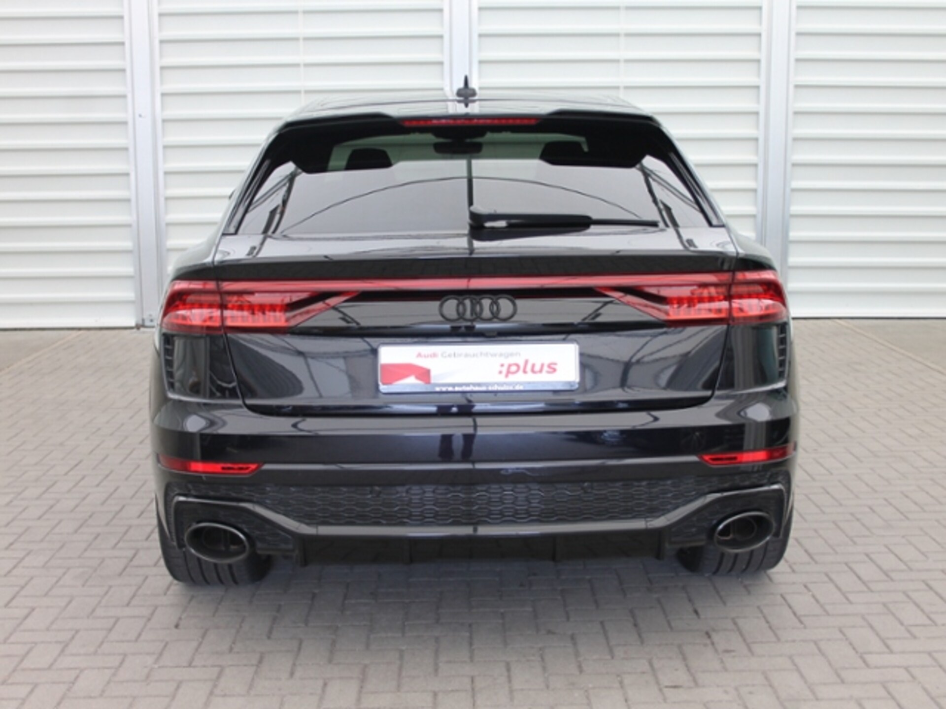 Audi RS Q8 SUV