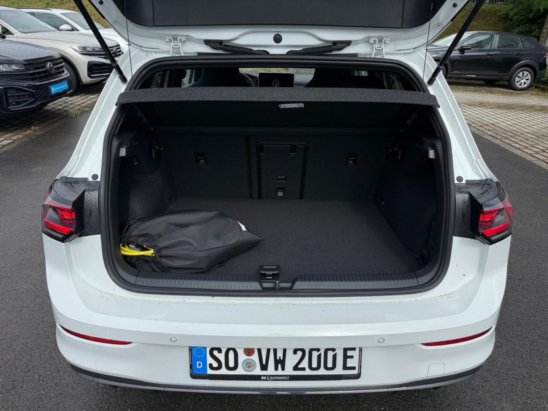 Volkswagen Golf GTE