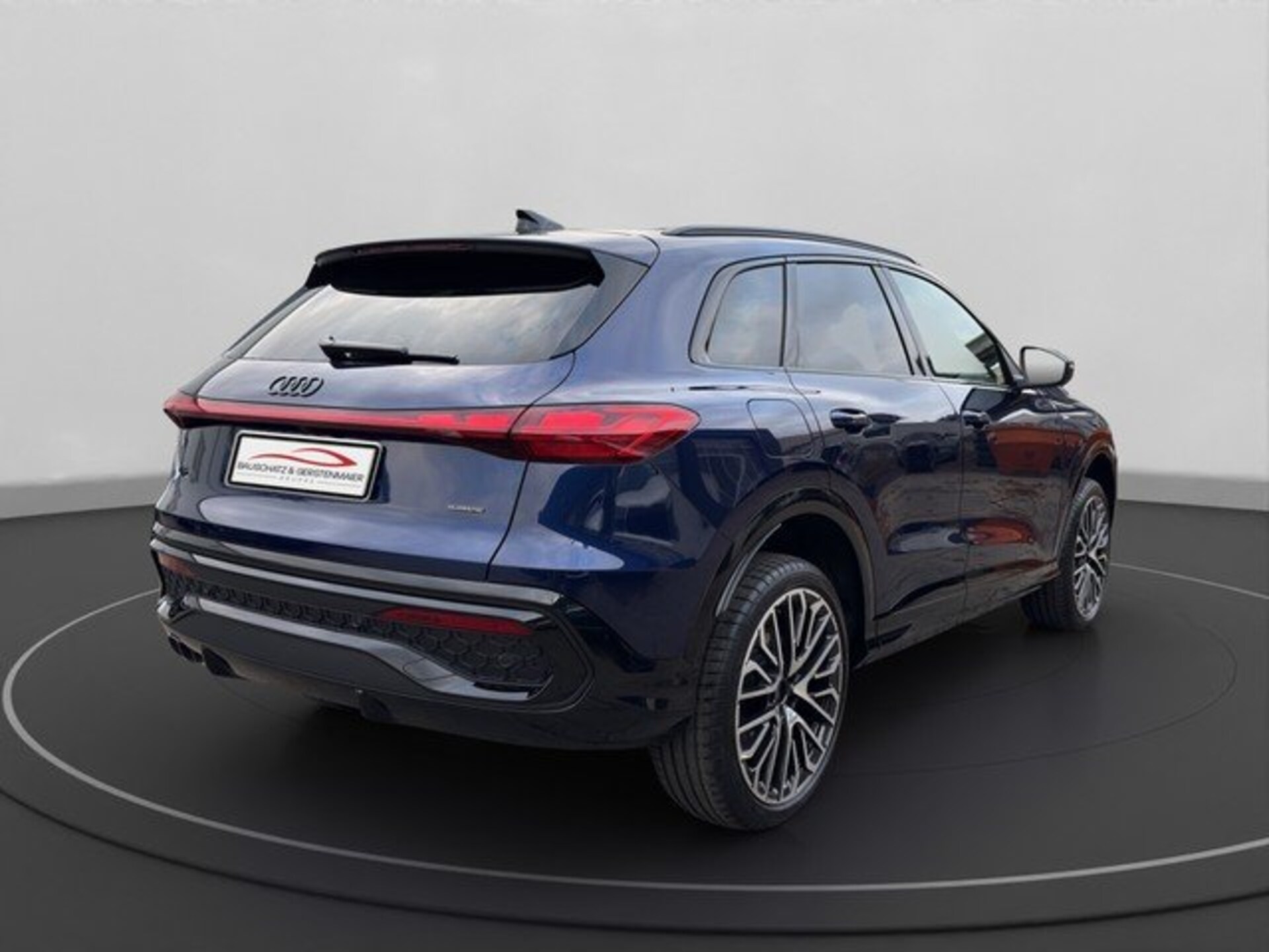 Audi Q5 SUV edition one