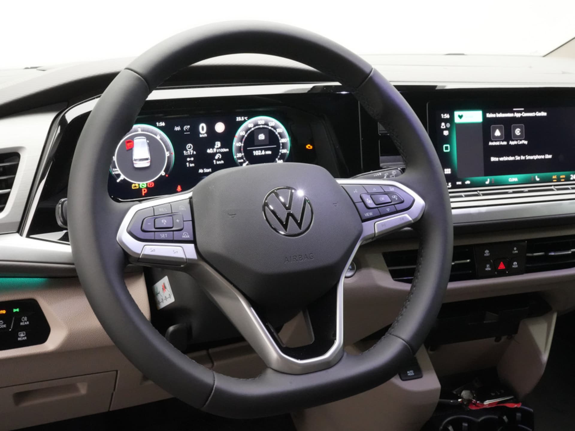 Volkswagen California Ocean