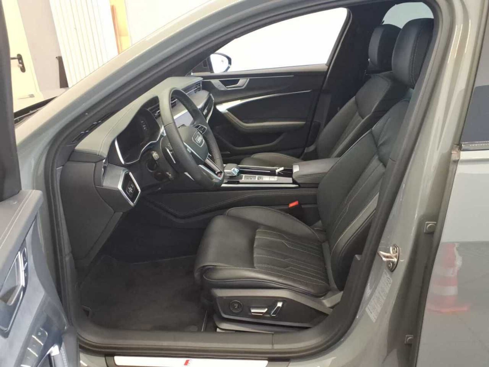 Audi S6 Limousine – Bild 3