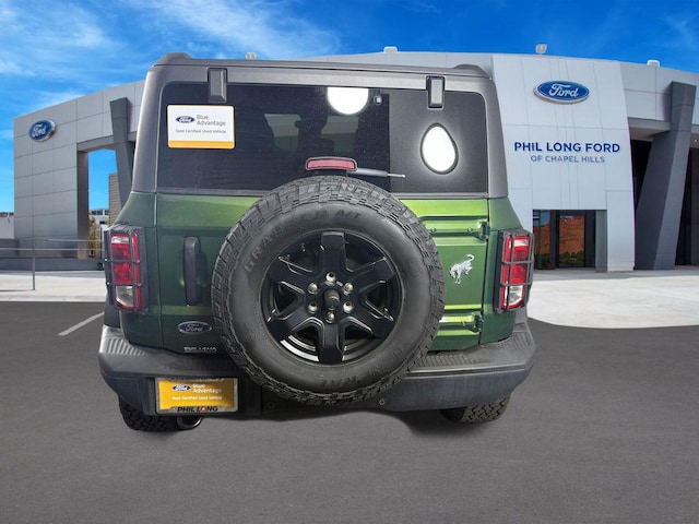 2024 Ford Bronco