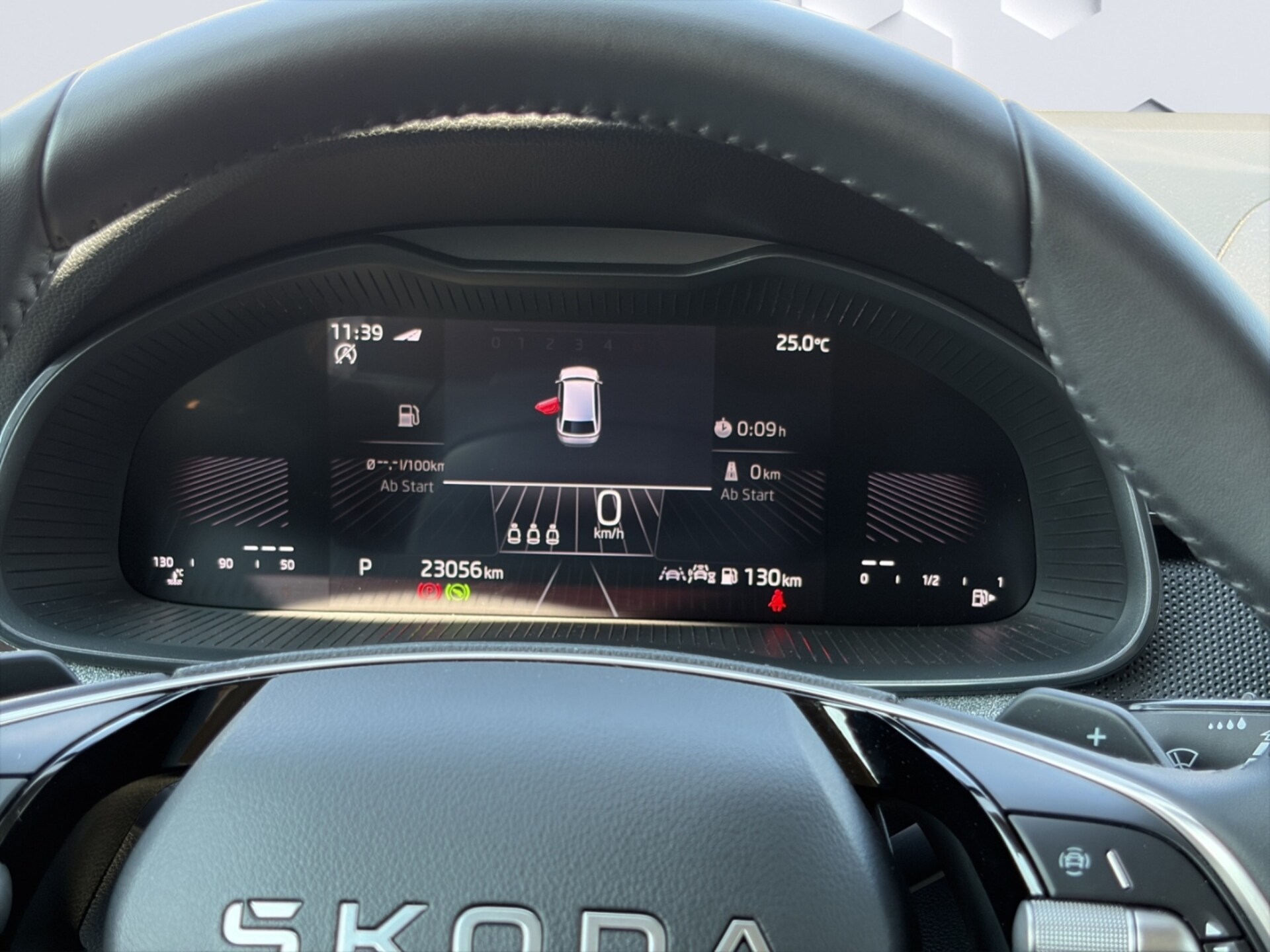Skoda Scala Tour