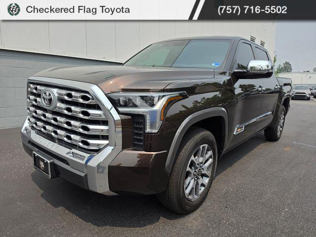 2024 Toyota Tundra