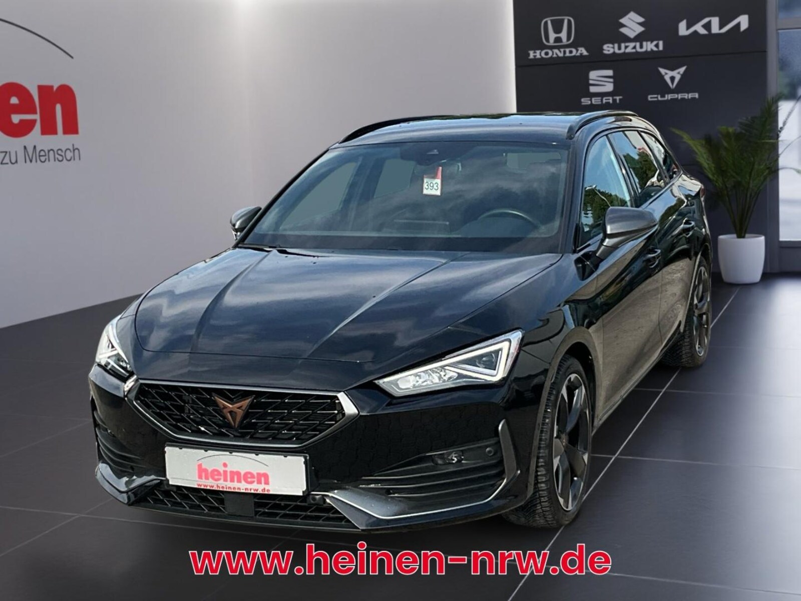 CUPRA Leon Sportstourer