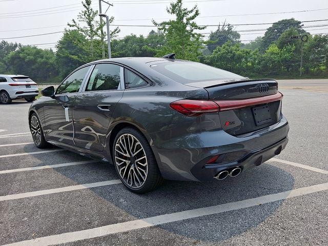 2026 Audi S5 Sedan