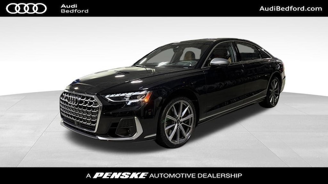 Photo of 2024 Audi S8 L 