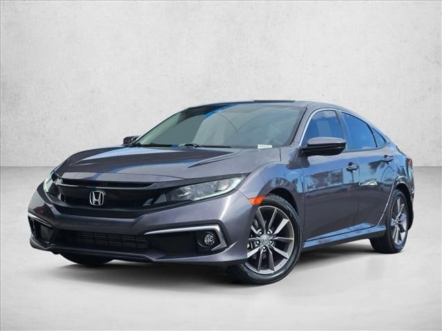 2021 Honda Civic Sedan