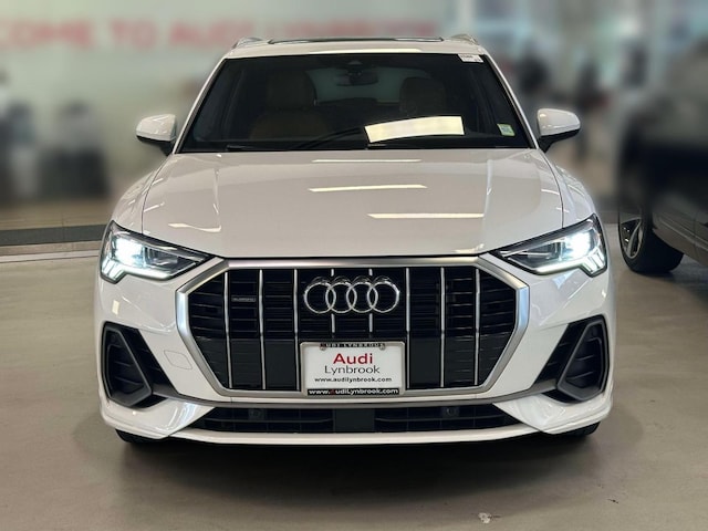 2023 Audi Q3 SUV