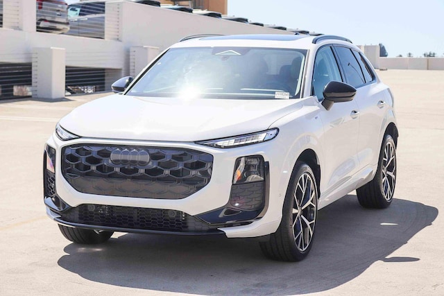 2026 Audi Q3 SUV