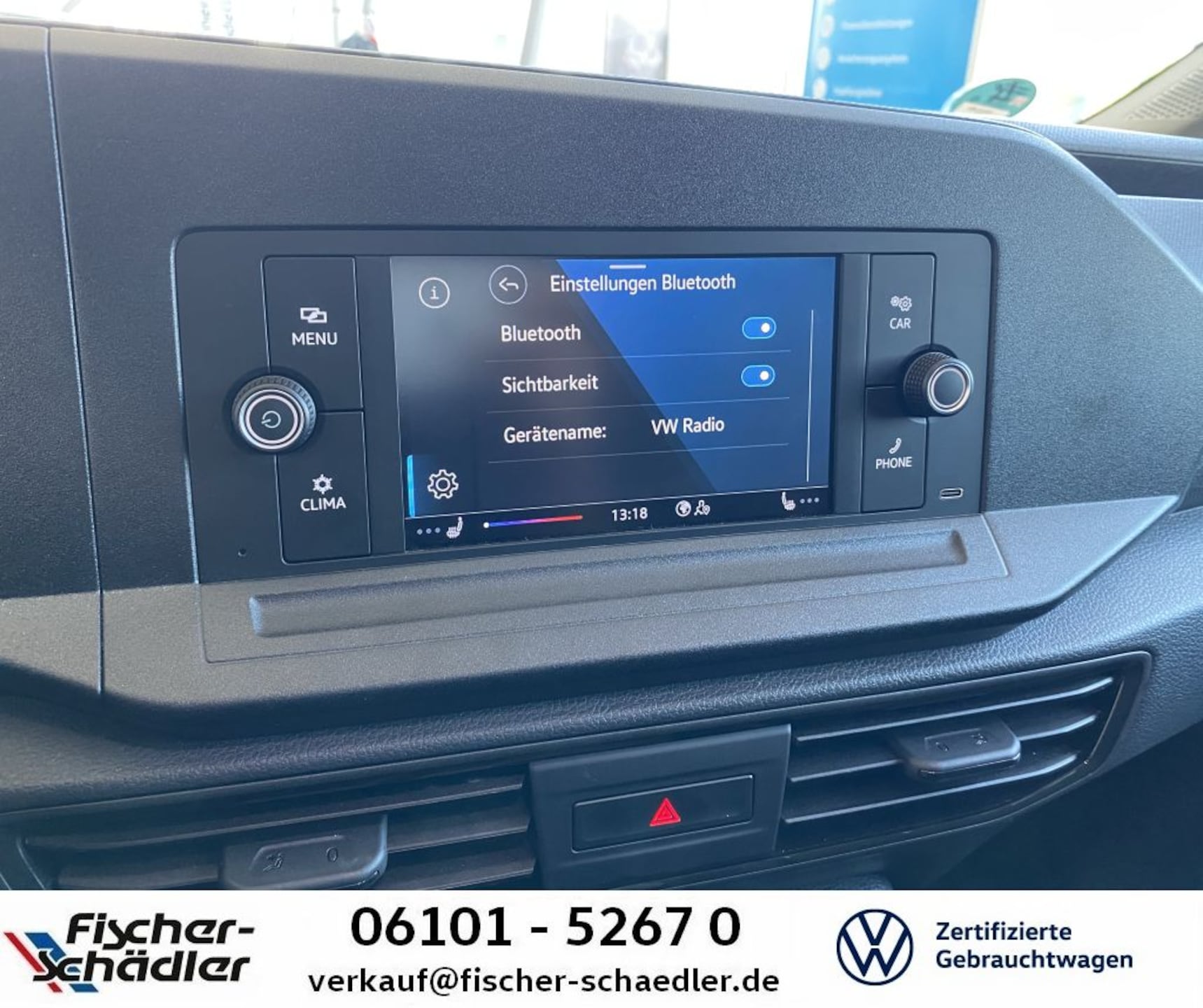 Volkswagen Caddy Cargo
