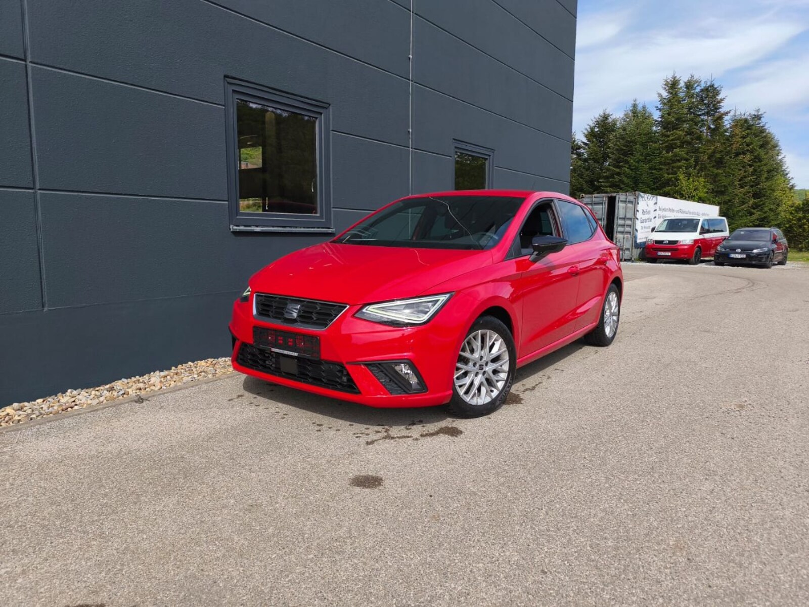 SEAT Ibiza – Bild 2