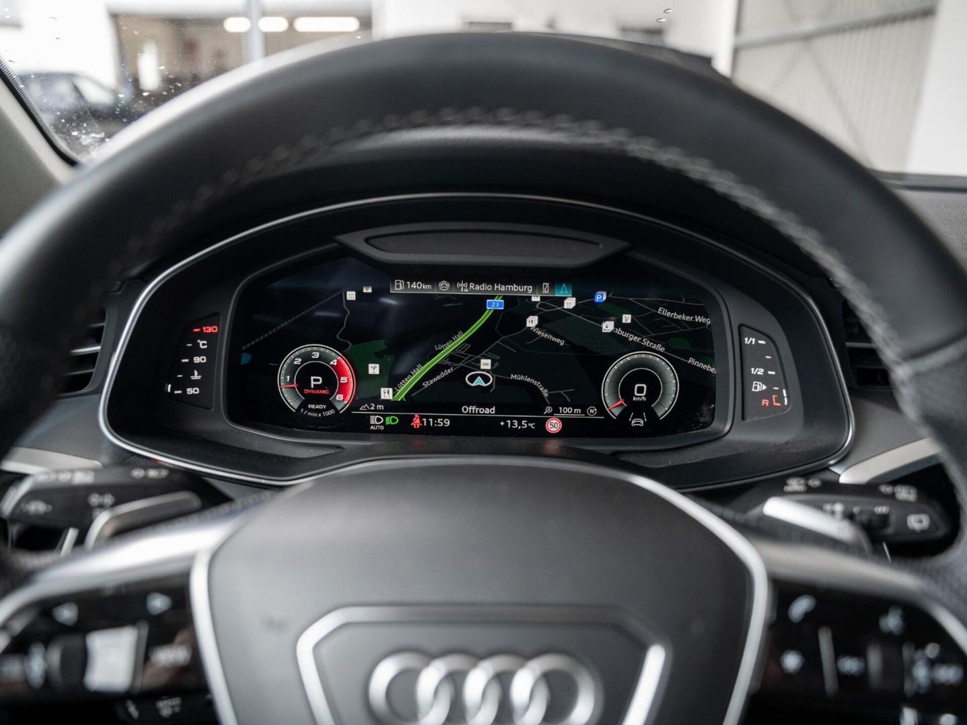 Audi S6 Avant