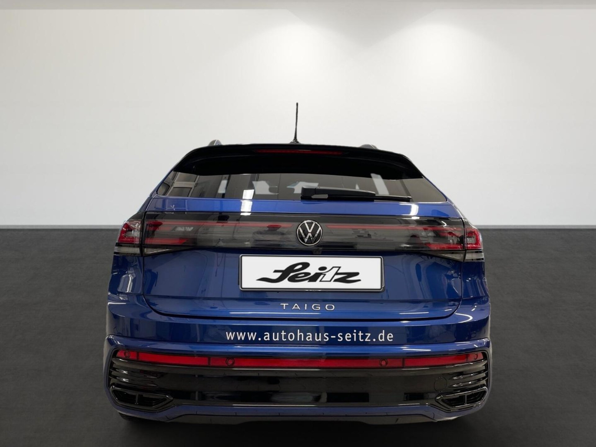 Volkswagen Taigo R-Line