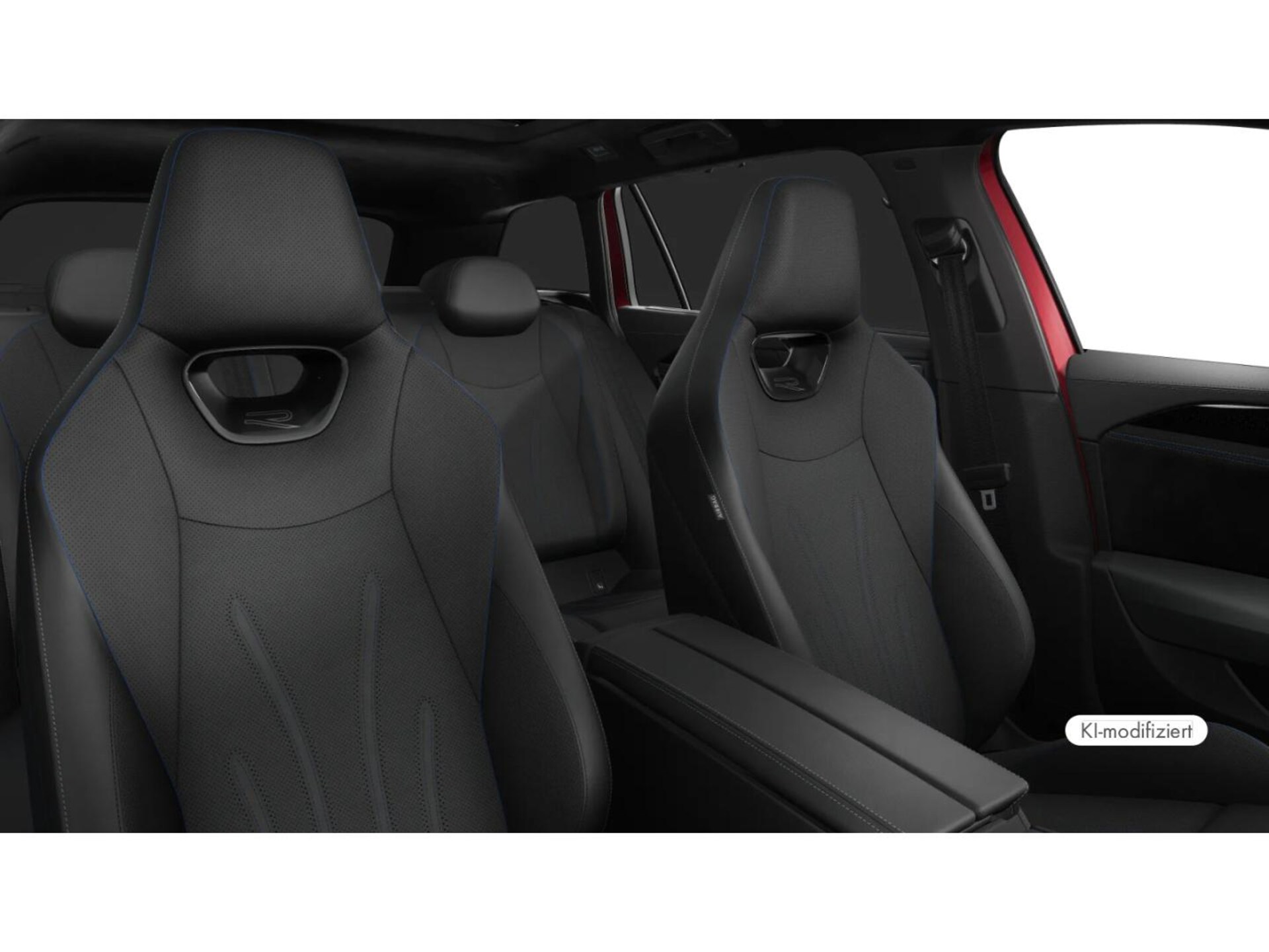 Volkswagen Passat R-Line