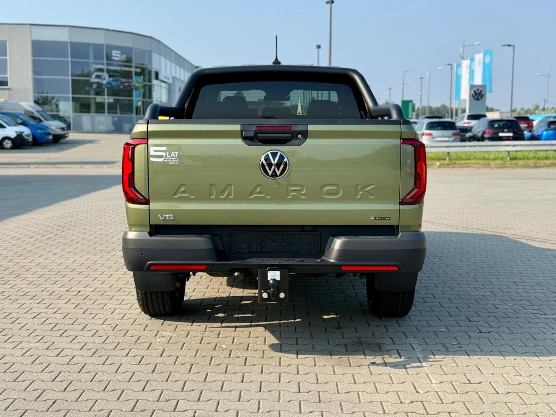 Volkswagen Amarok PanAmericana