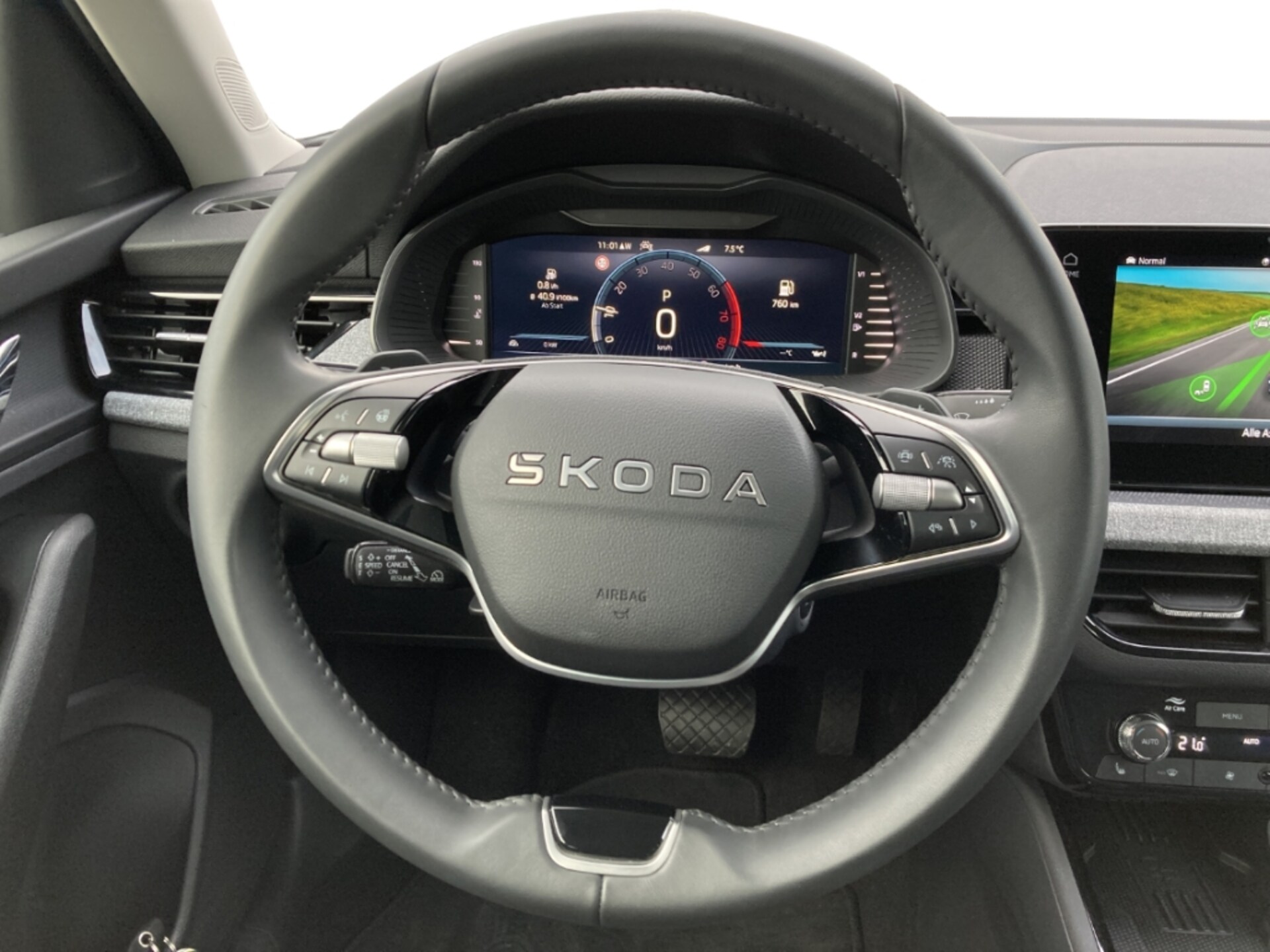 Skoda Kamiq Tour