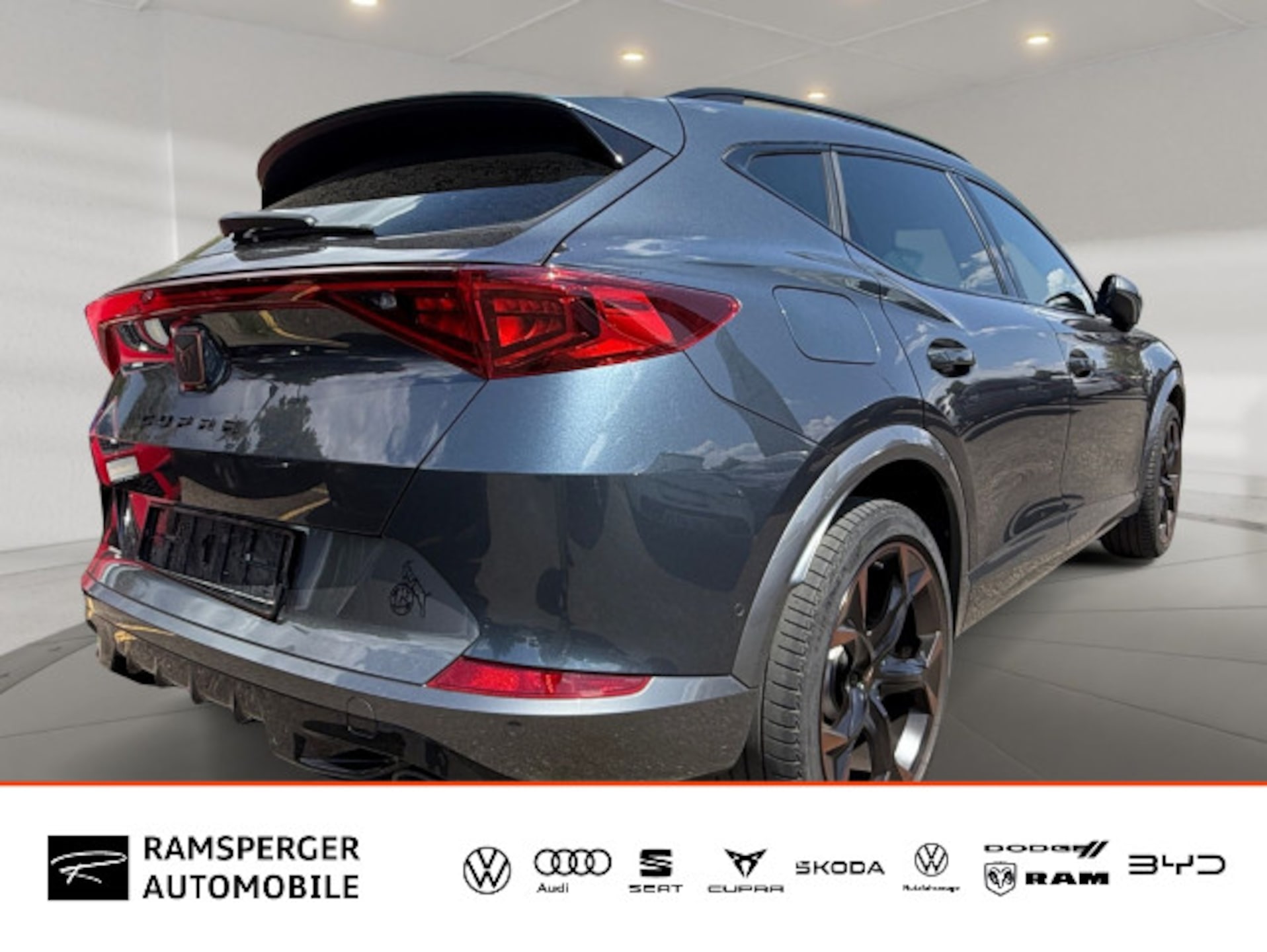 CUPRA Formentor VZ