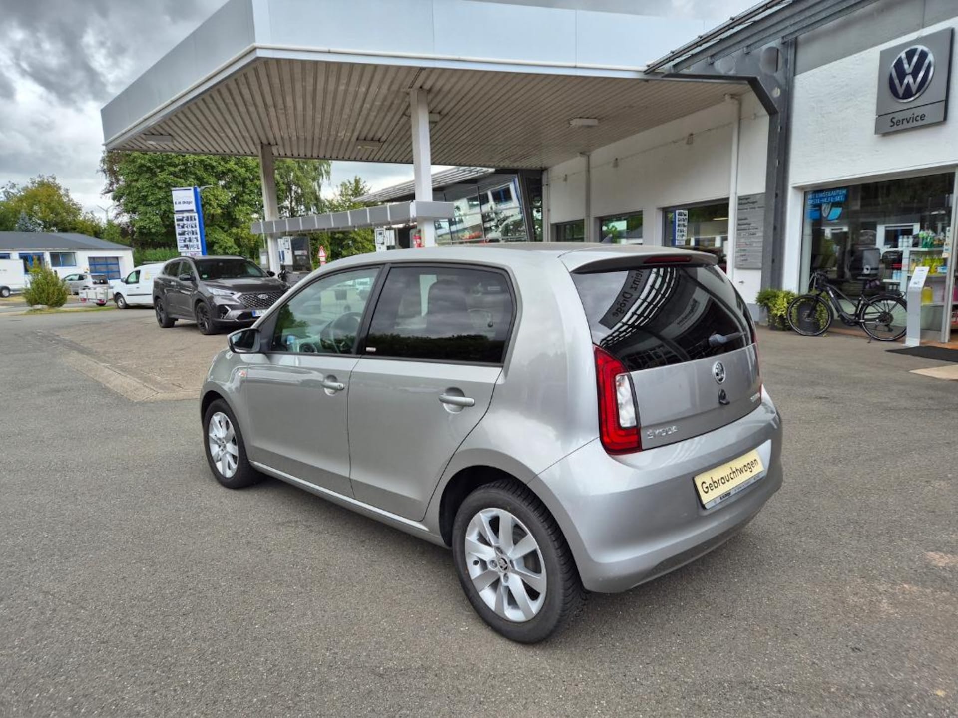 Skoda Citigo Ambition