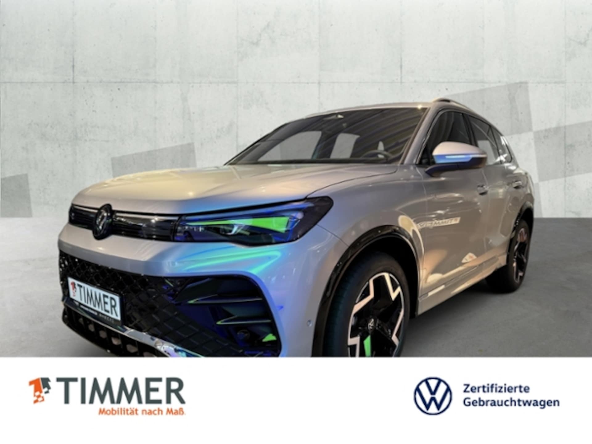 Volkswagen Tiguan R-Line