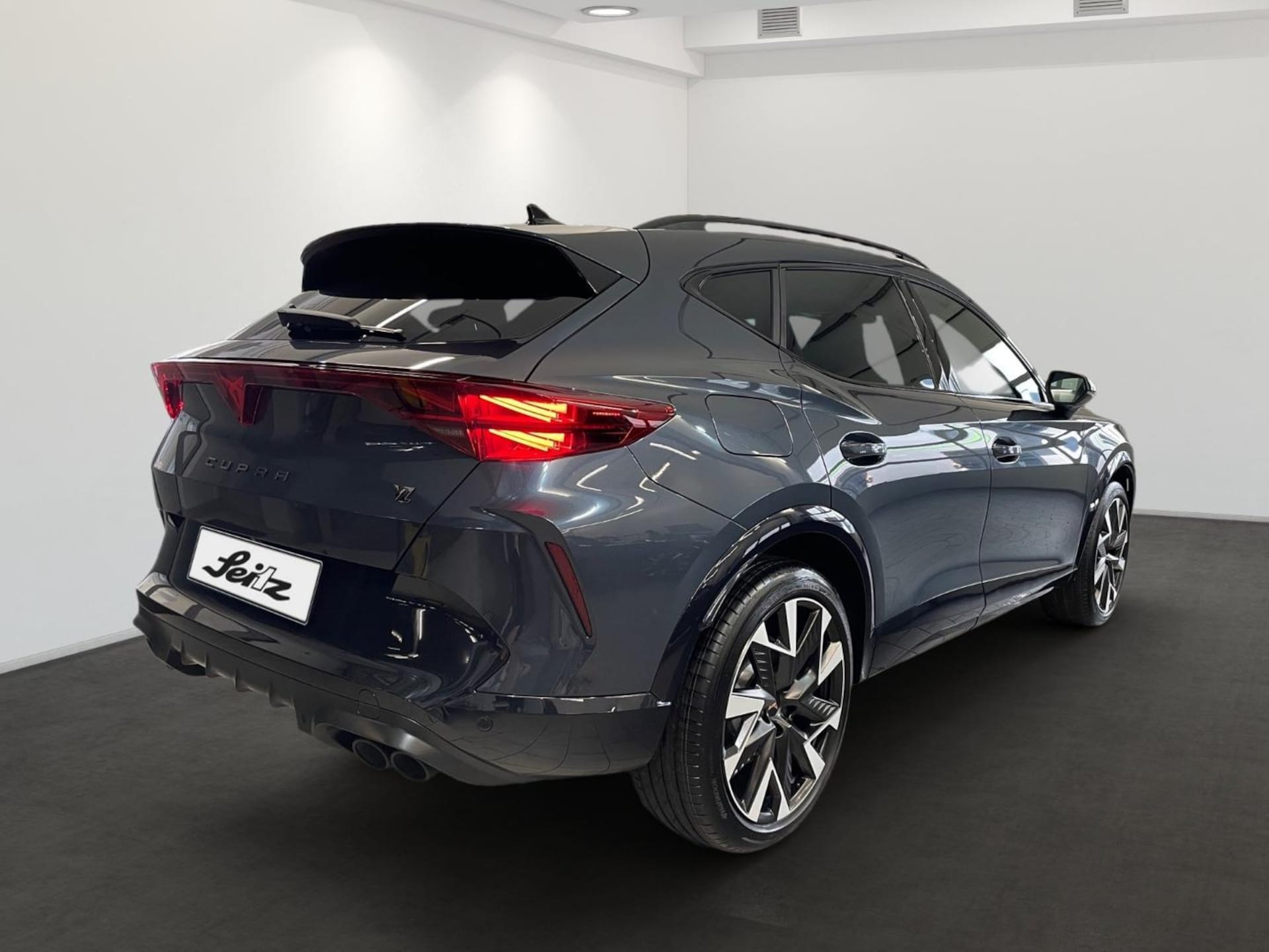 CUPRA Formentor VZ