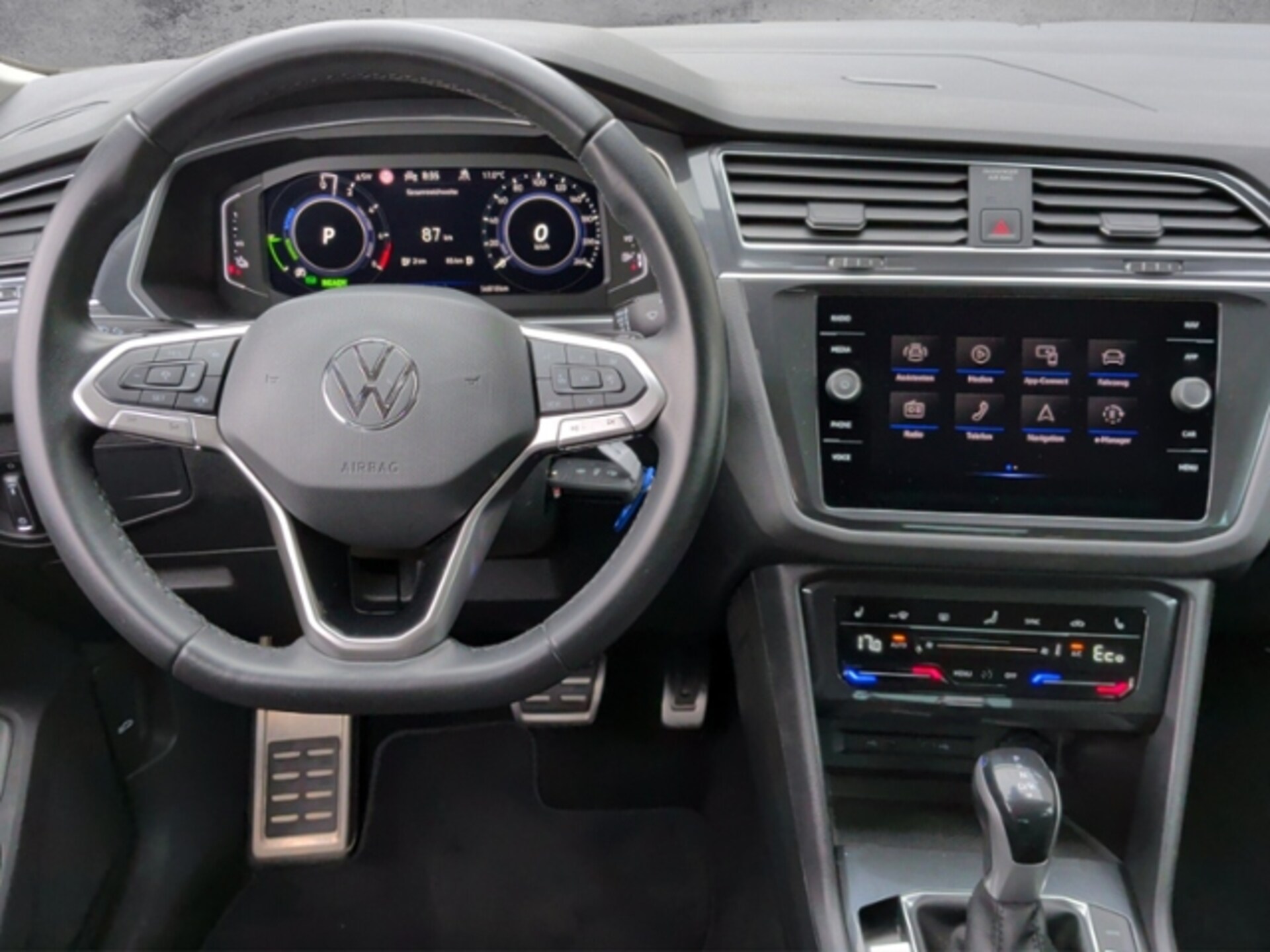 Volkswagen Tiguan Active