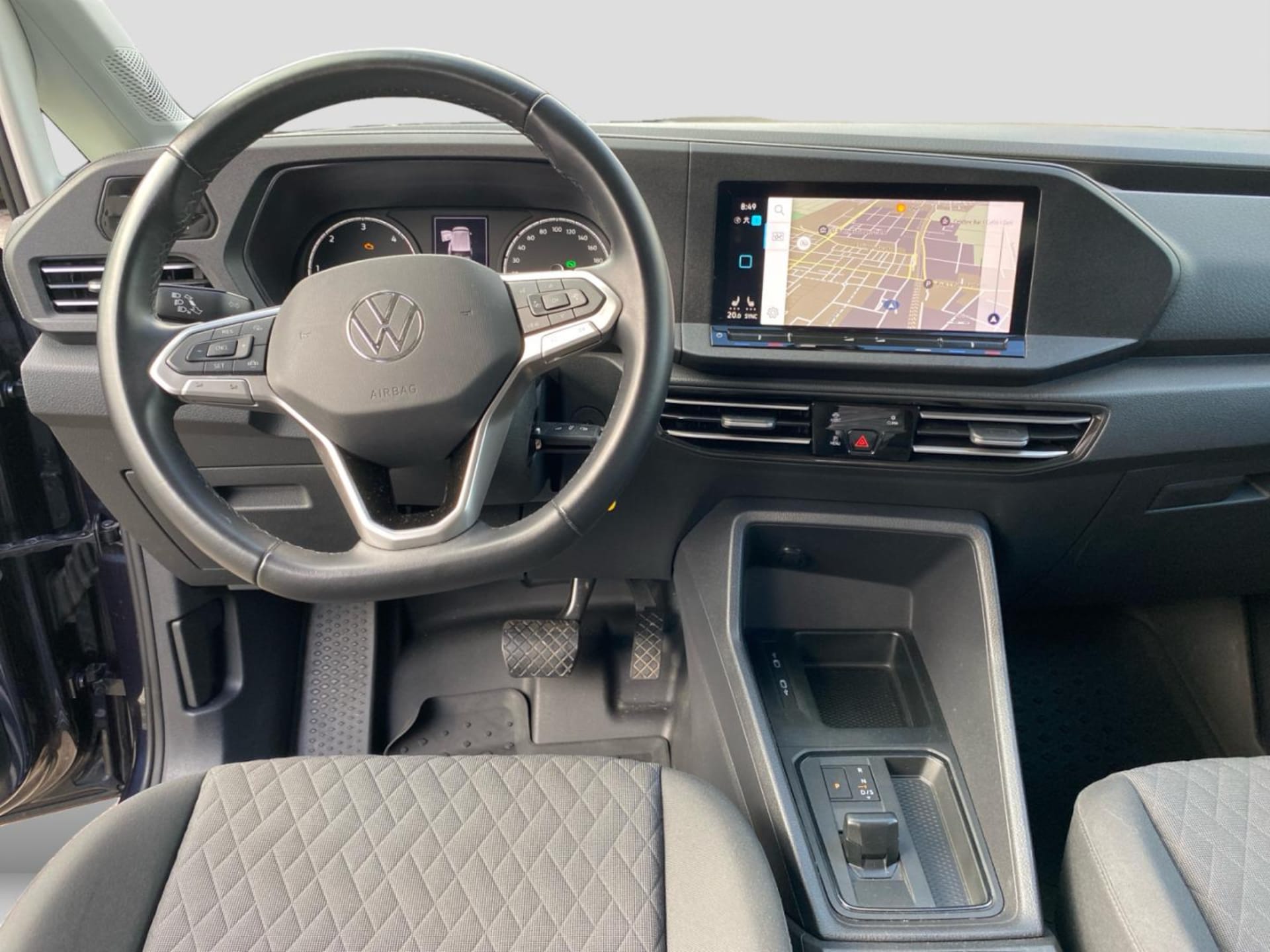 Volkswagen Caddy Life