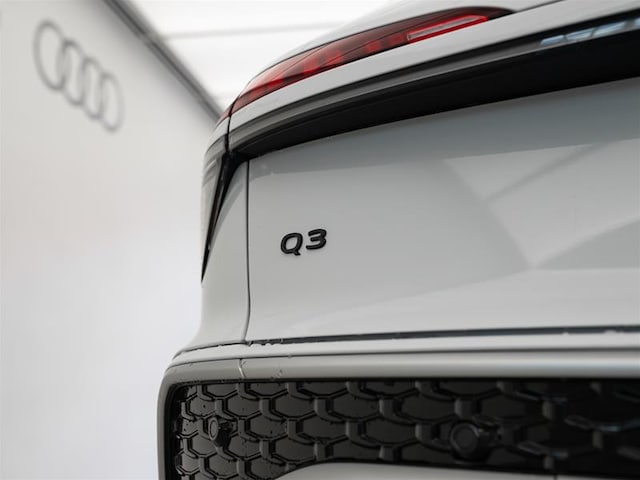 2026 Audi Q3 SUV