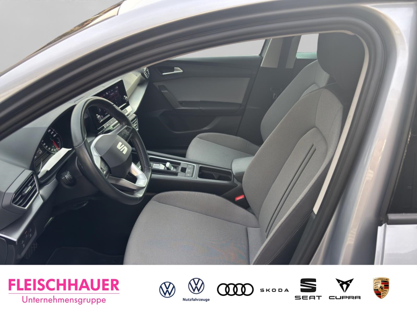 SEAT Leon – Bild 9