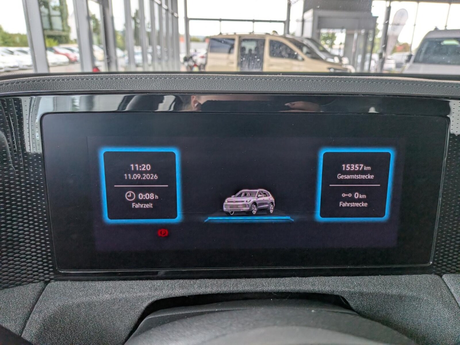 Volkswagen Tiguan – Bild 12