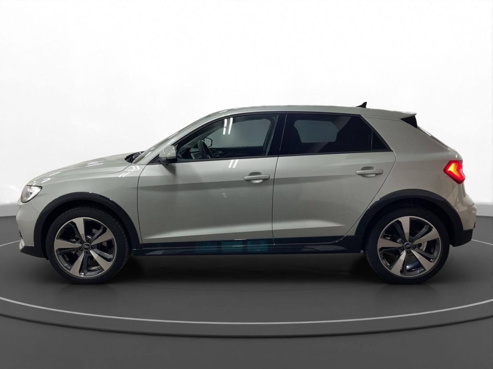 Audi A1 allstreet – Bild 6