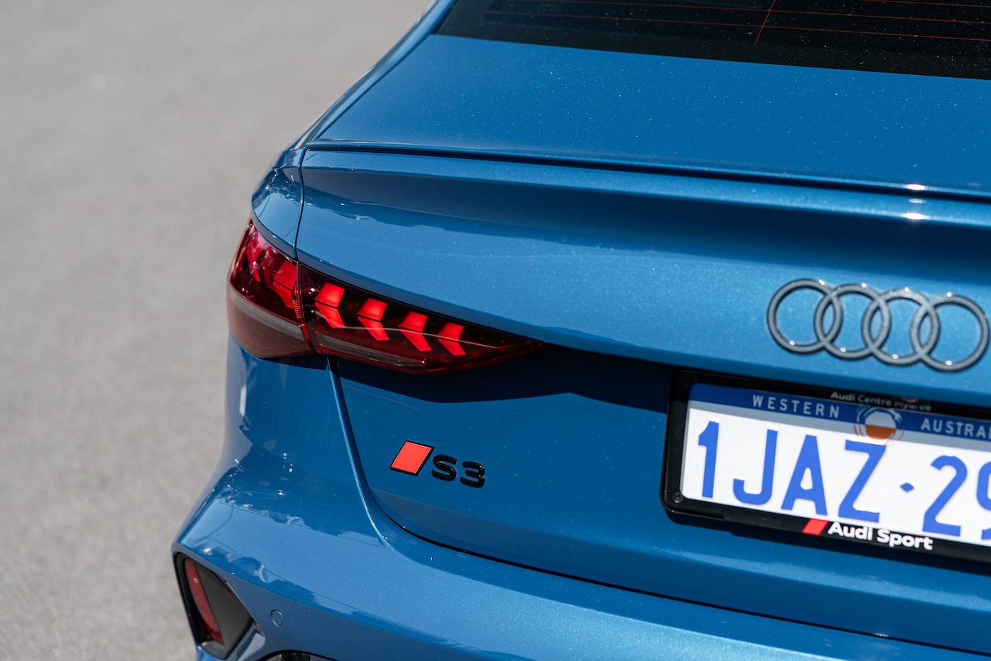 Image about Audi S3 Sedan TFSI quattro S tronic