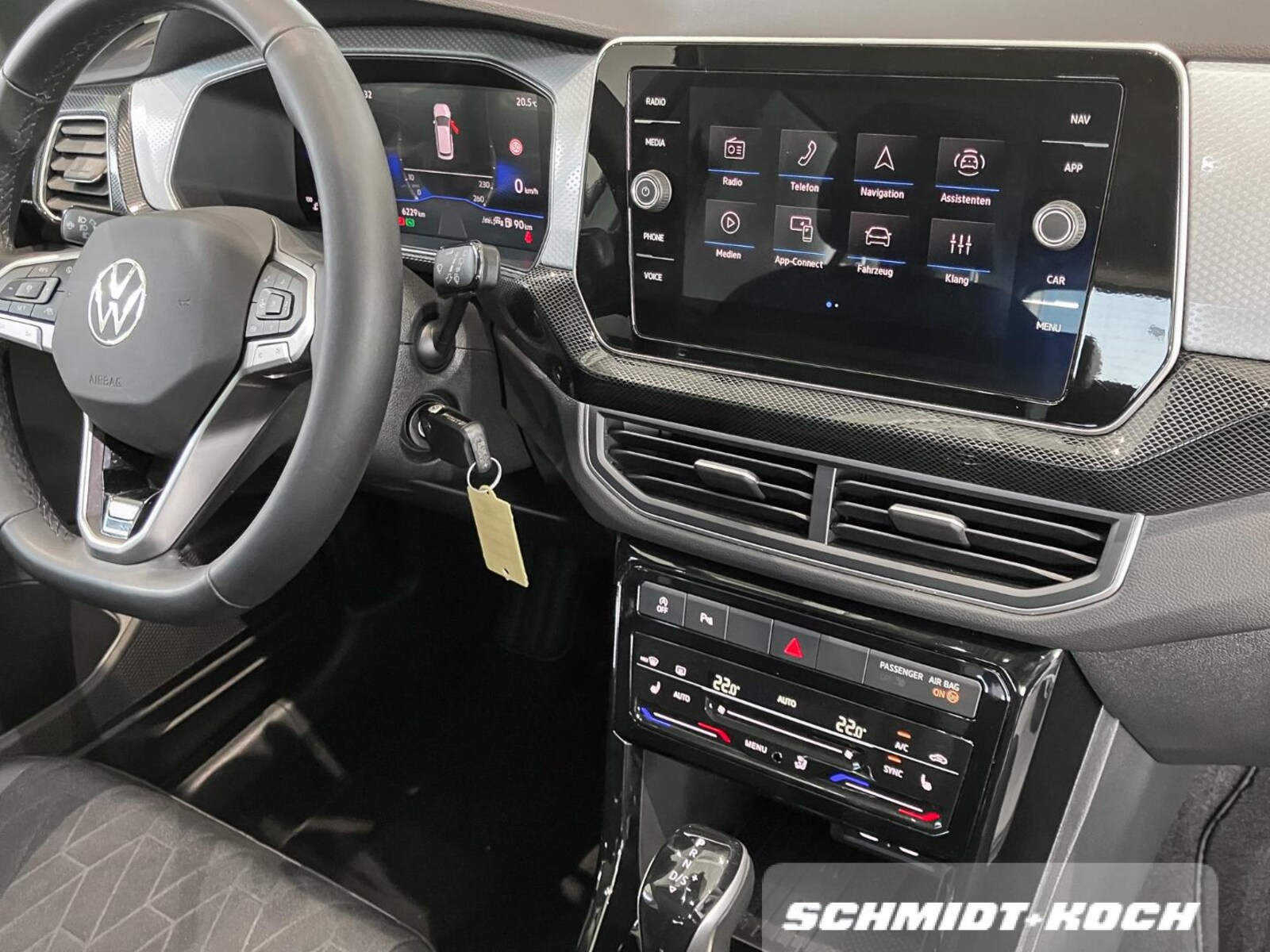 Volkswagen T-Cross – Bild 8