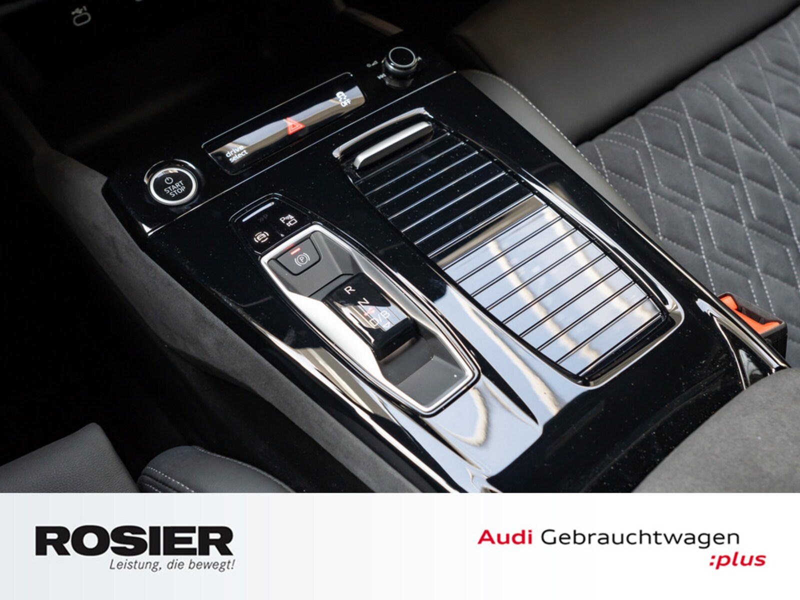 Audi Q6 Sportback e-tron – Bild 13