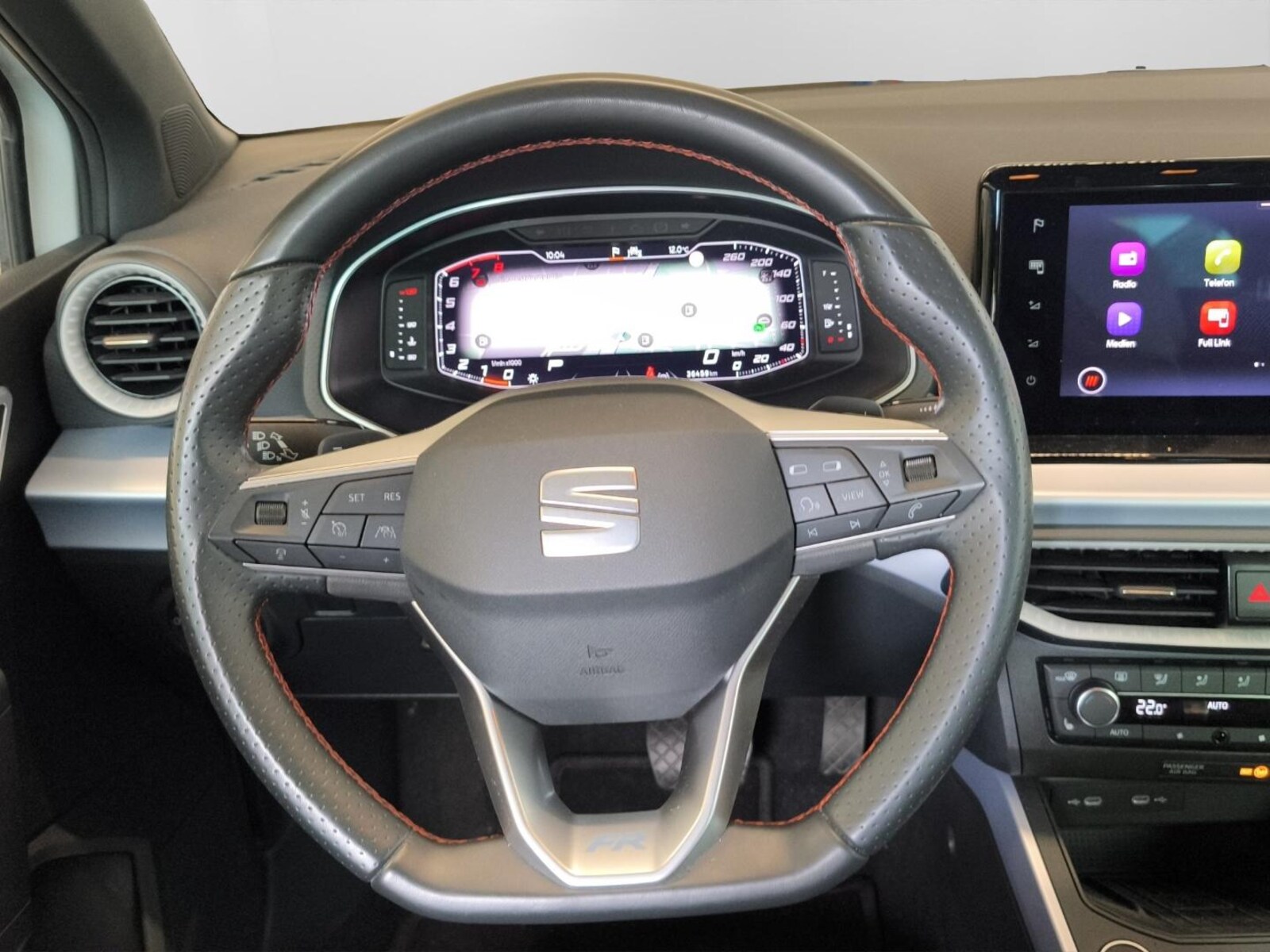 SEAT Arona – Bild 20