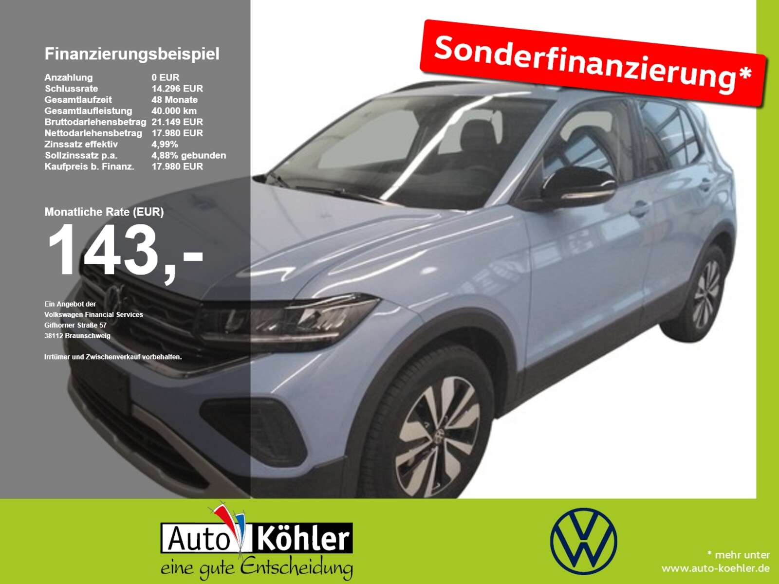 Volkswagen T-Cross