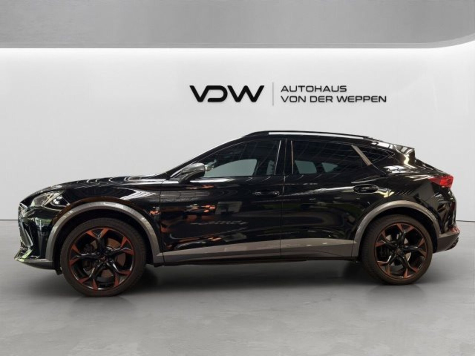 CUPRA Formentor – Bild 7