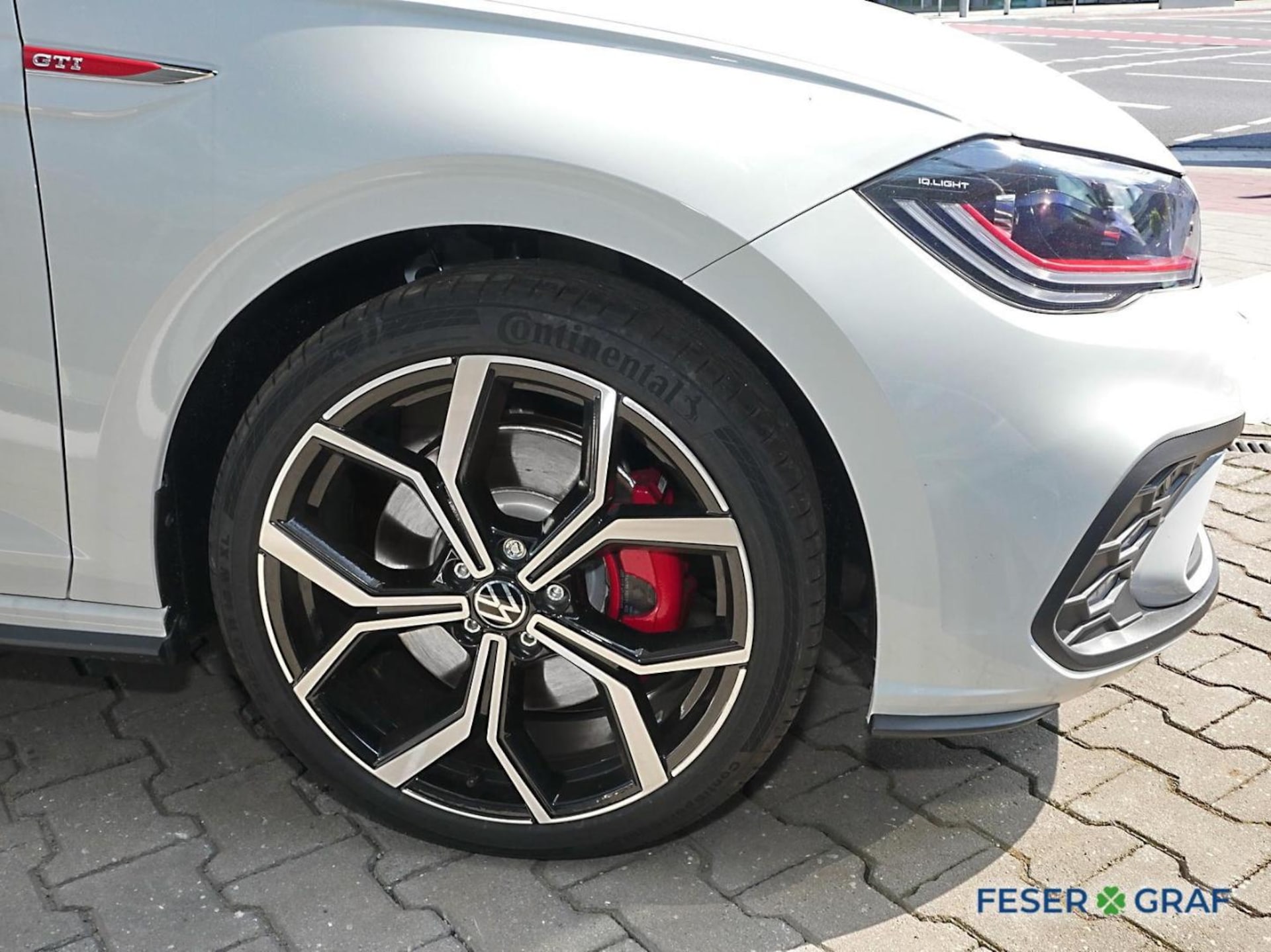Volkswagen Polo GTI