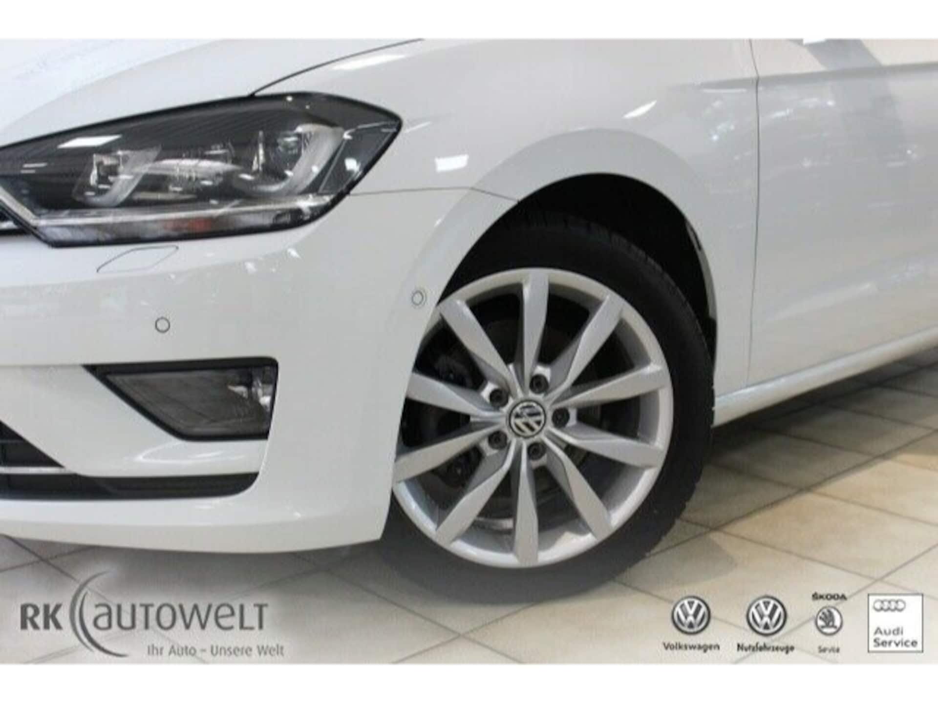 Volkswagen Golf Sportsvan Highline