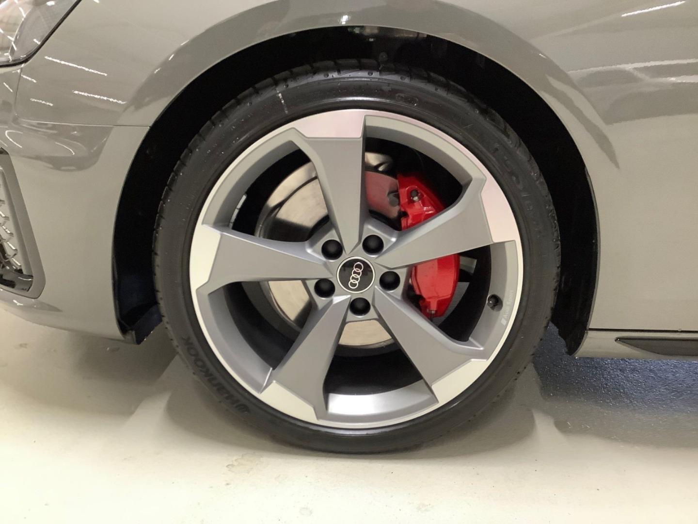 Image about Audi A4 Avant S line 40 TFSI quattro S tronic