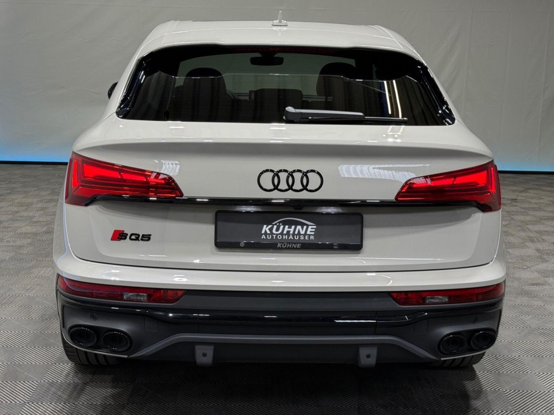 Audi SQ5 Sportback